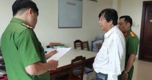Giám đốc ở Cần Thơ bị bắt vì bán nhiều nền đất của người khác