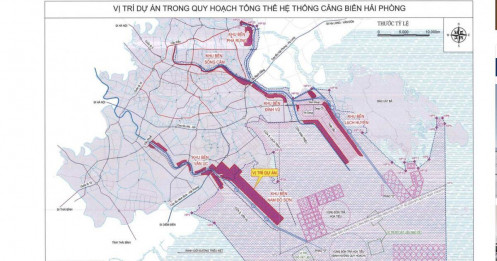 Siêu dự án 14 tỷ USD của Vingroup tại Hải Phòng: Những con số “khủng” làm thay đổi diện mạo thành phố cảng