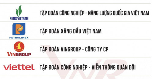 Top 10 doanh nghiệp tư nhân lớn nhất Việt Nam 2025