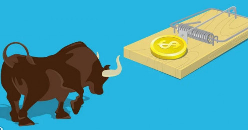 TTCK bật tăng sau cú rơi 200 điểm: Đáy thật hay chỉ là “bull trap”?