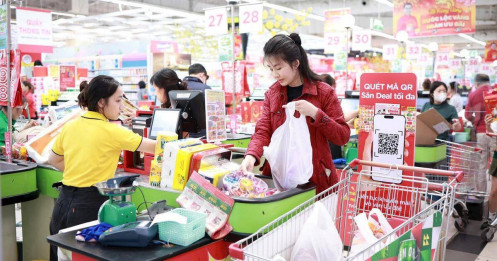 Bán lẻ Việt Nam bước vào “kỷ nguyên vàng”?