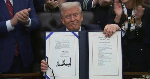 Chính phủ Mỹ mở cửa trở lại sau đợt đóng cửa kỷ lục: Hệ thống hành chính đối mặt thách thức khổng lồ