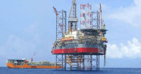 Giàn khoan mới thắp kỳ vọng tăng trưởng cổ phiếu dầu khí