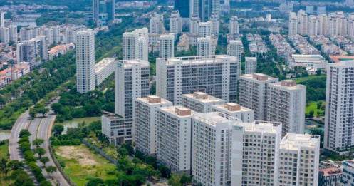 Vùng ven "rộn ràng": Chung cư 2 tỷ thu hút đầu tư