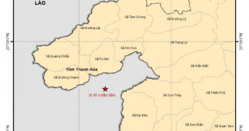 Nửa đêm Hà Nội rung lắc: Chuyên gia lý giải nguyên nhân