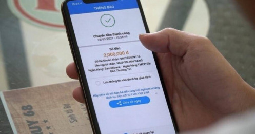 Techcombank cảnh báo khẩn đến khách hàng trên cả nước