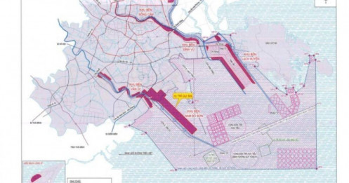 Vingroup đầu tư gần 14,2 tỷ USD cho siêu dự án cảng biển và logistics ở Hải Phòng