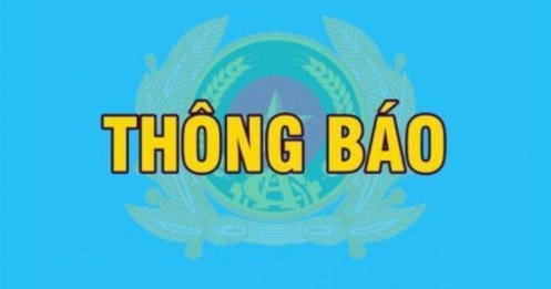 Công an thông báo tới tất cả những ai đã chuyển các khoản phí cho đối tượng này