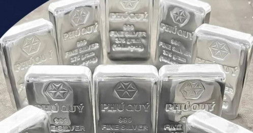 Mỹ liệt bạc vào danh sách chiến lược, thị trường bạc “dậy sóng”