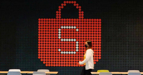 Shopee lập kỷ lục doanh thu