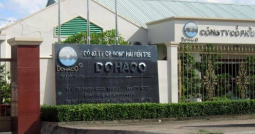 DHC: Hồi phục từ đường xu hướng tăng