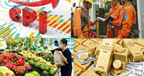 Tiêu điểm: Lạm Phát 10 Tháng Năm 2025 – Vẫn Trong Tầm Kiểm Soát, NHNN Có Thêm Dư Địa Điều Hành?