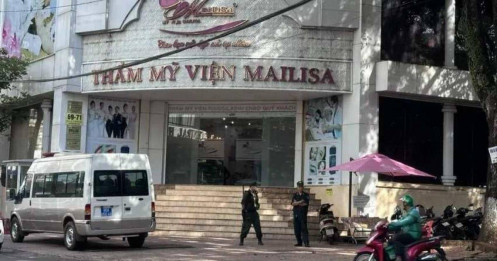 Chuỗi thẩm mỹ viện Mailisa đóng thuế 10-20 tỷ mỗi tháng