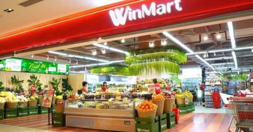 MSN - Số cửa hàng mới, doanh thu Wincommerce duy trì đà tăng trưởng mạnh trong 10T/2025