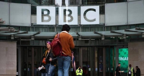 BBC gửi thư xin lỗi Tổng thống Mỹ Donald Trump