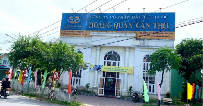 Khu đô thị 800 tỷ của Hoàng Quân dính ‘lỗi hệ thống’: Thanh tra điểm tên loạt sai phạm