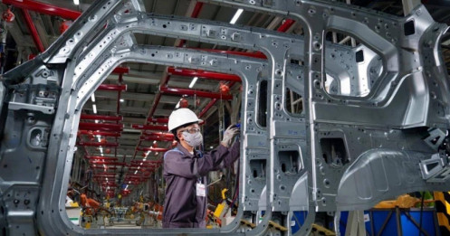 Công ty thép của Vingroup tăng vốn thêm 5.000 tỷ đồng