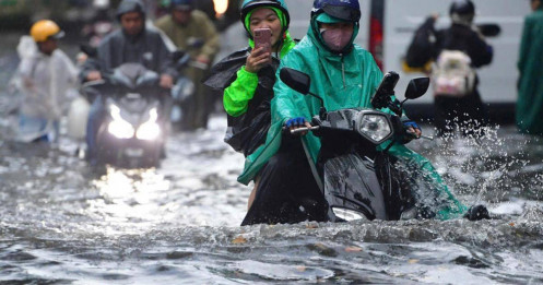 Cảnh báo khẩn cấp: TP.HCM có nguy cơ rơi vào top 10 'thành phố đang chìm’ nhanh nhất thế giới