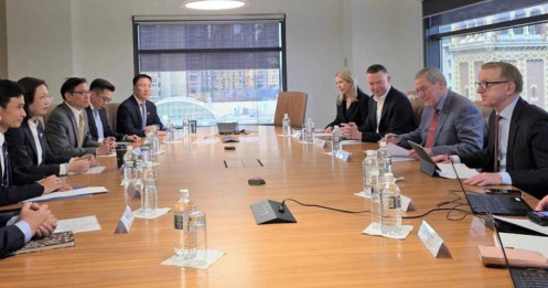 Quỹ “cá voi” 13.000 tỉ USD sắp mở tài khoản chứng khoán Việt Nam?