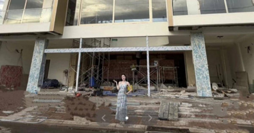 Thực hư Ngân Collagen khoe nhà mới, công ty hoành tráng giữa ồn ào?