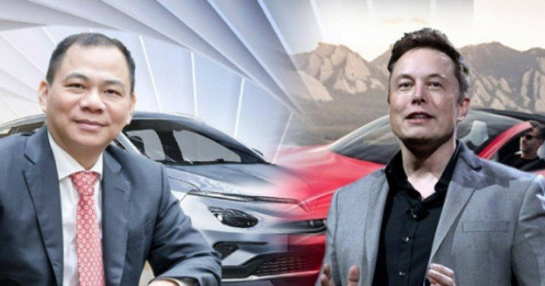 Doanh số VinFast bất ngờ vượt Tesla ở một nước châu Á