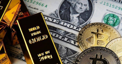 Vàng, tài sản mới và sự tác động tới vị thế đồng USD