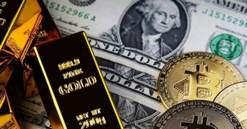 USD trước rủi ro và biến động toàn cầu