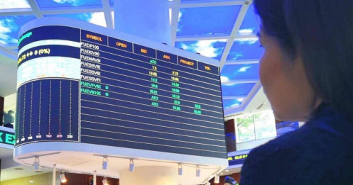 "Tân binh" UPCoM đã nhắm thẳng sàn HoSE