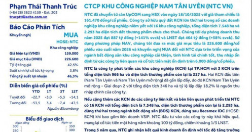 Ôm quỹ đất khu công nghiệp khủng, Nam Tân Uyên được kỳ vọng hưởng lợi lớn từ sóng FDI