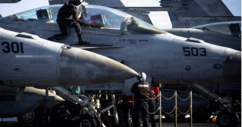 Mỹ cân nhắc tấn công trên bộ vào Venezuela, căng thẳng leo thang