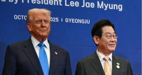 Hàn Quốc 'rót' 350 tỉ USD vào công nghiệp Mỹ