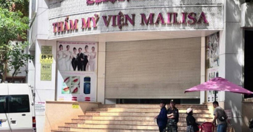 Diễn biến mới về chuỗi thẩm mỹ viện Mailisa