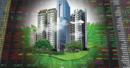 Cổ phiếu NVL, CII thăng hoa