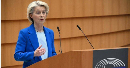 Tài sản Nga đóng băng trở thành cứu cánh 163 tỉ USD cho Ukraine