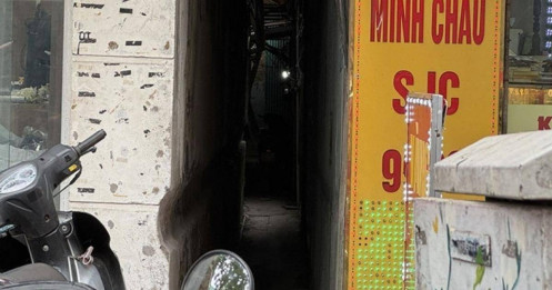 Sự thật phía sau những căn nhà 1 tỷ đồng ngay trung tâm Hà Nội