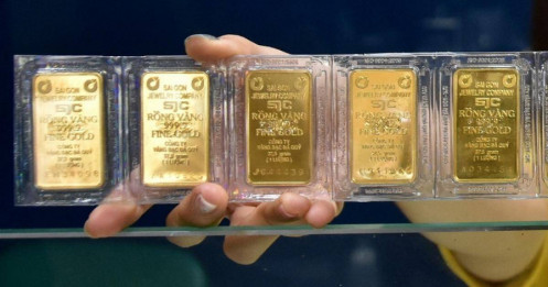 Vàng thoát độc quyền, thị trường vẫn "rối"?