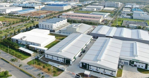 “Tiếp sức” cho khu công nghiệp
