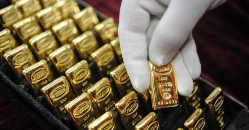 Giá vàng hôm nay 15/11/2025: Giảm sốc