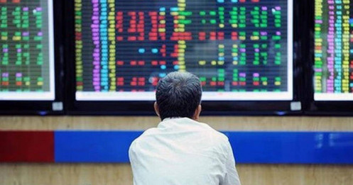 Dòng tiền lớn vắng bóng trên thị trường chứng khoán