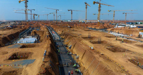 “Giải mã” bức tranh lợi nhuận quý 3/2025 của ngành Xây dựng