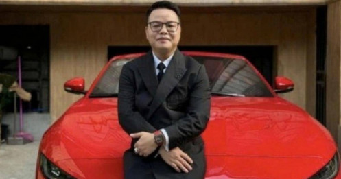 Mr Hunter bị bắt và dẫn độ về Việt Nam