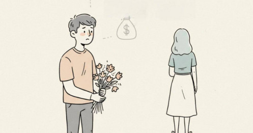 Nghi bạn gái chia tay vì tôi chưa có nhà riêng