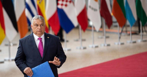 Hungary tuyên bố sẽ kiện EU vì lệnh cấm khí đốt Nga