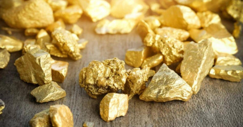 Trung Quốc phát hiện mỏ vàng trữ lượng hơn 1.400 tấn