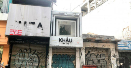 Mặt bằng bỏ trống 3 tháng không ai hỏi thuê vì cò 'treo đầu dê, bán thịt chó'