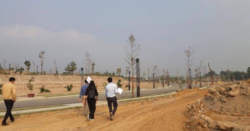 Nhà đầu tư Hà Nội chuyển trạng thái