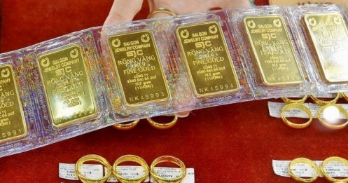 Biến động dồn dập, triển vọng giá vàng bước vào vùng dự báo mới