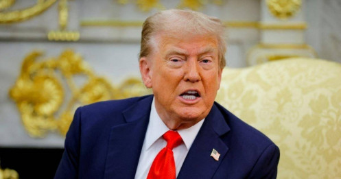 Ông Trump nhượng bộ