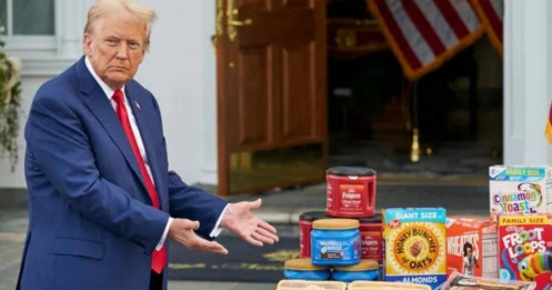 Vì sao Mỹ bất ngờ giảm thuế nhập khẩu thực phẩm?