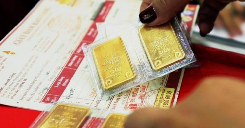 Giá vàng hôm nay 16/11/2025: Giảm mạnh